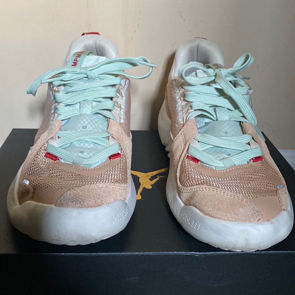 Jordan Delta